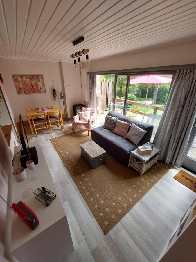 Le Petit Chalet - Bungalow Waulsort Dış mekan fotoğraf