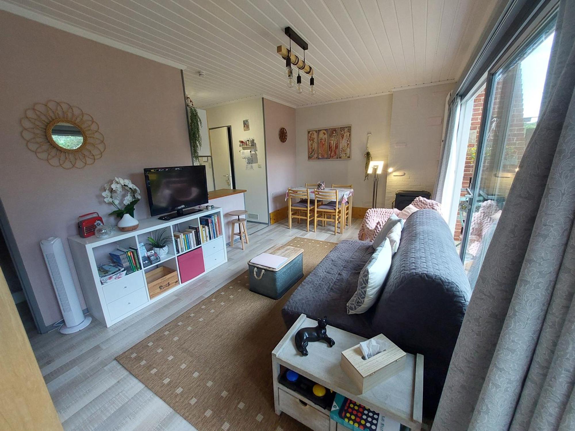 Le Petit Chalet - Bungalow Waulsort Dış mekan fotoğraf