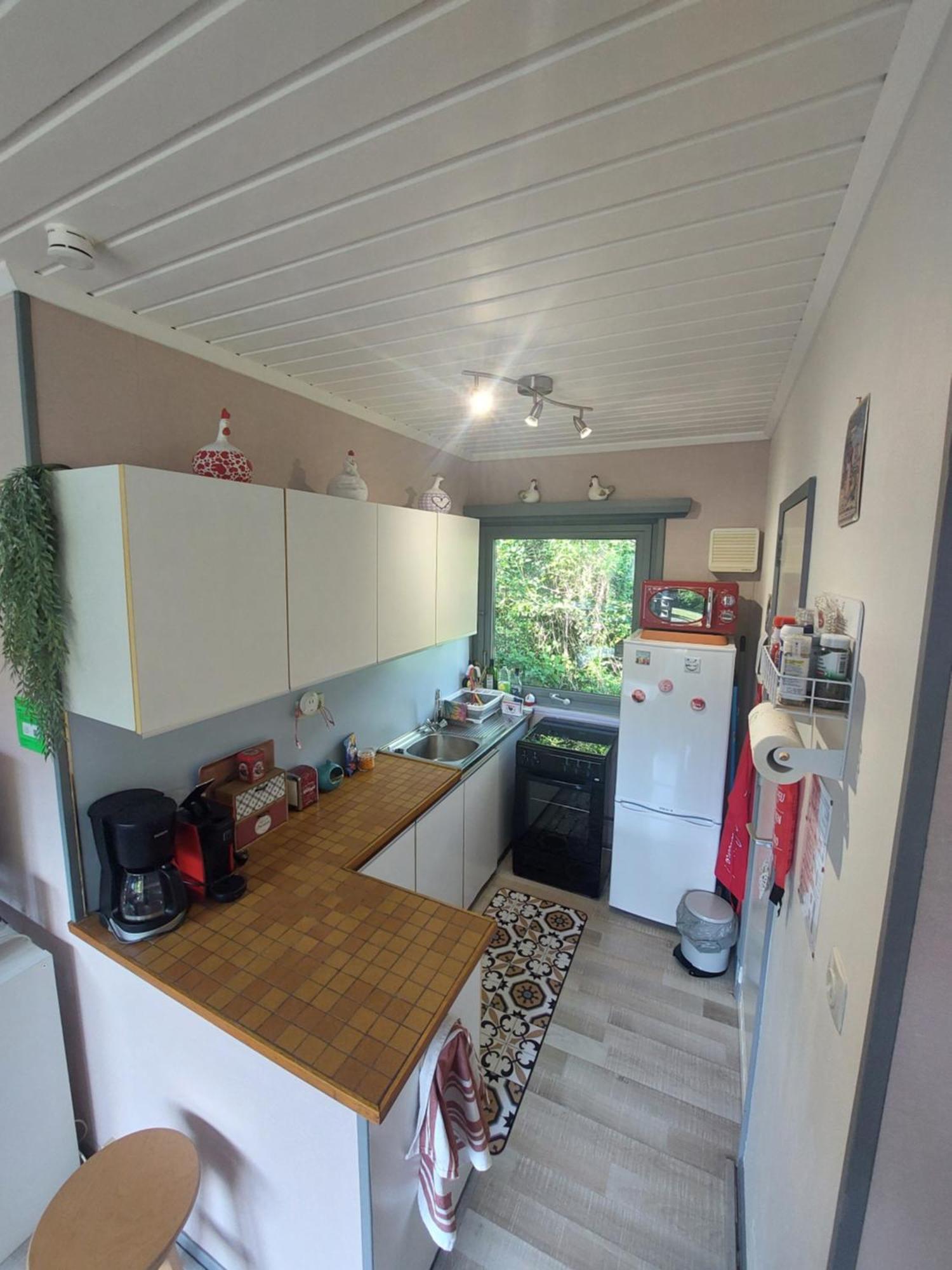 Le Petit Chalet - Bungalow Waulsort Dış mekan fotoğraf